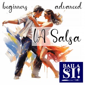 Baila SI! LA lessond